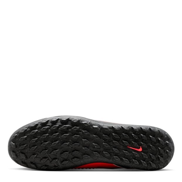 Red/Black - Nike - Phantom 6 Low Club Adults Astro Turf Football Boots