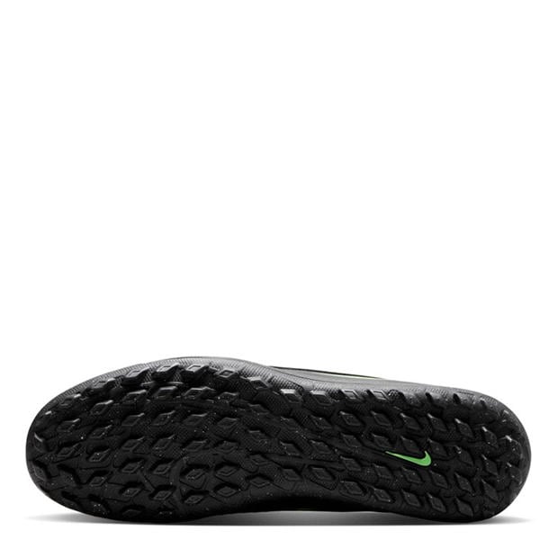 Black/Green - Nike - Phantom 6 Low Club Adults Astro Turf Football Boots