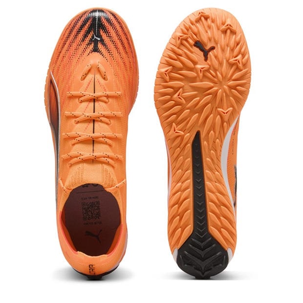 Heat Fire-Pum - Puma - Men's Ultra 6 Pro Cage Astro Turf Football Boots