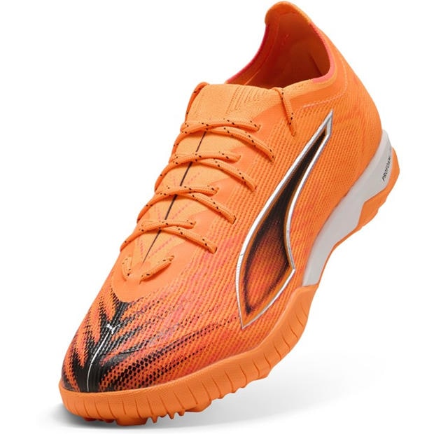 Heat Fire-Pum - Puma - Men's Ultra 6 Pro Cage Astro Turf Football Boots
