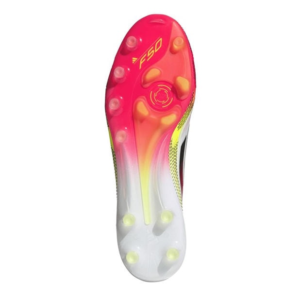 Ftwr White - adidas - Adidas F50 Elt Ll Ag Sn99