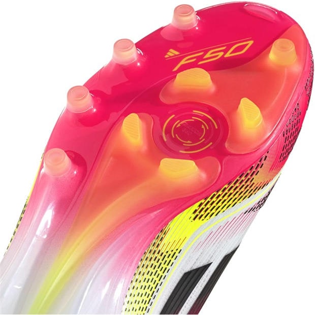 Ftwr White - adidas - Adidas F50 Elt Ll Ag Sn99