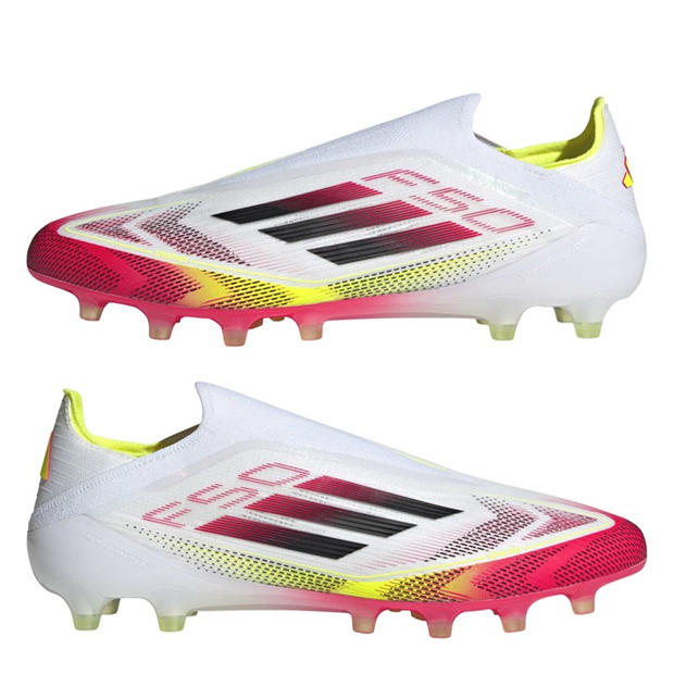 Ftwr White - adidas - Adidas F50 Elt Ll Ag Sn99
