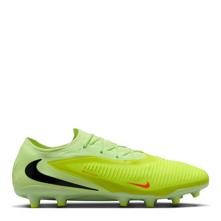Nike Men's Orange Phantom 6 Pro  Astro Turf Football Boots in Size 7, Sports Direct