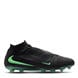 Black/Green