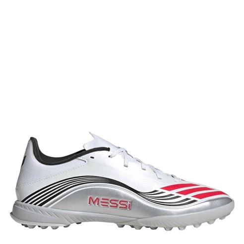adidas - Men's F50 Messi League Tf Astro Turf Football Boot