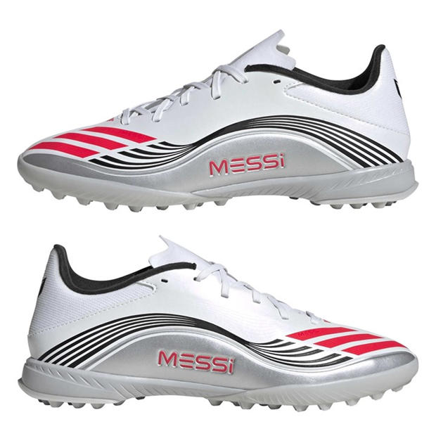 Ftwr White - adidas - Adidas F50 Messi Lea Sn99