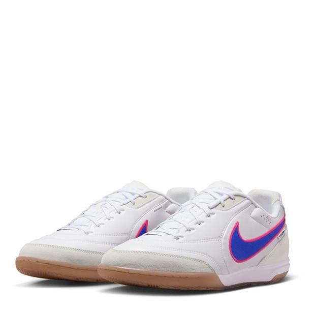 White - Nike - Men's Streetgato Indoor Football Boots