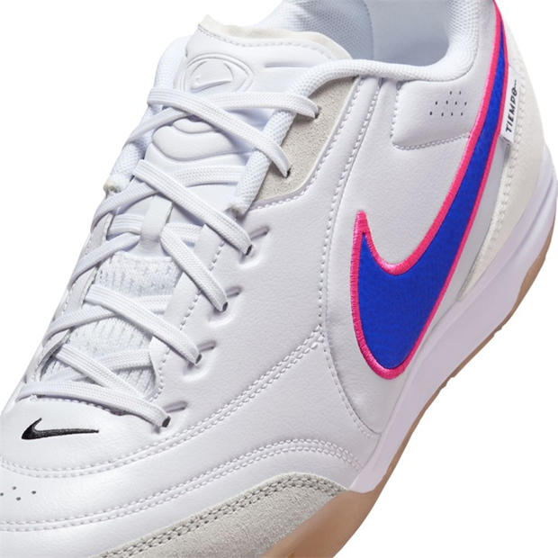 White - Nike - Men's Streetgato Indoor Football Boots