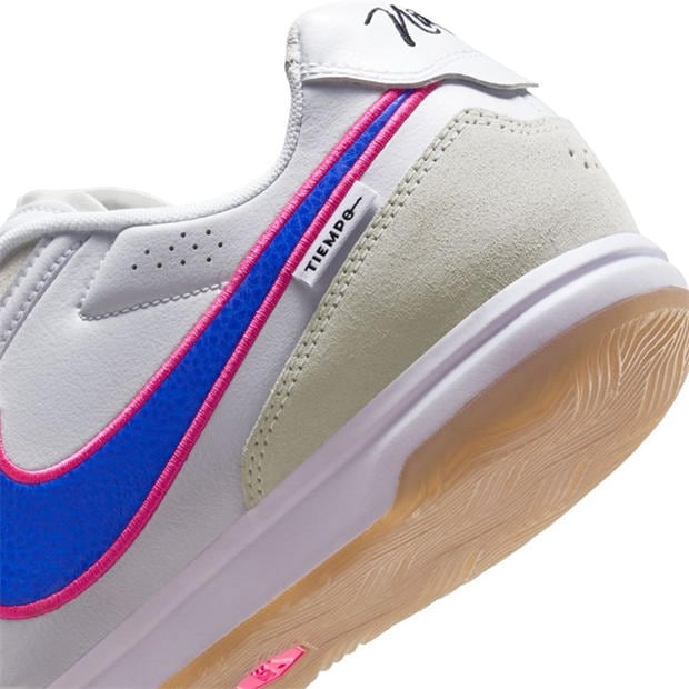 White - Nike - Men's Streetgato Indoor Football Boots