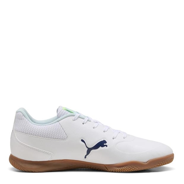 Puma White-Aq - Puma - Men's Truco III Indoor Football Boots