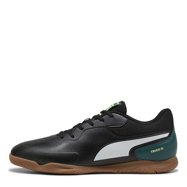 Puma Black-Fi - Puma - Men's Truco III Indoor Football Boots