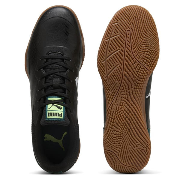 Puma Black-Fi - Puma - Men's Truco III Indoor Football Boots