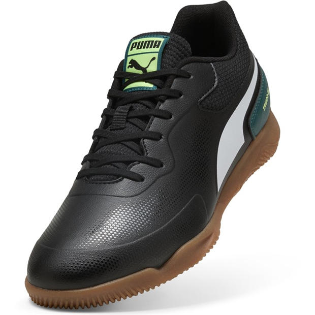 Puma Black-Fi - Puma - Men's Truco III Indoor Football Boots