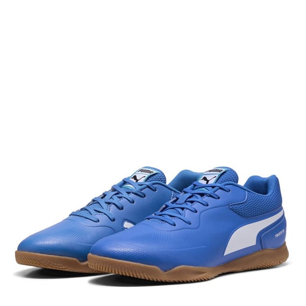 Ultra Blue-Pu - Puma - Men's Truco III Indoor Football Boots