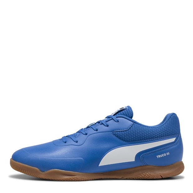 Ultra Blue-Pu - Puma - Men's Truco III Indoor Football Boots