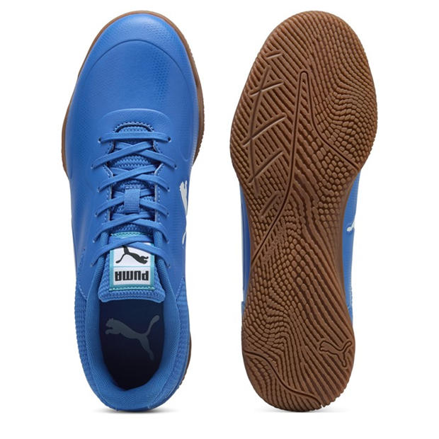 Ultra Blue-Pu - Puma - Men's Truco III Indoor Football Boots