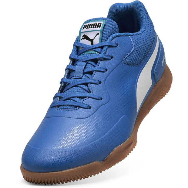 Ultra Blue-Pu - Puma - Men's Truco III Indoor Football Boots