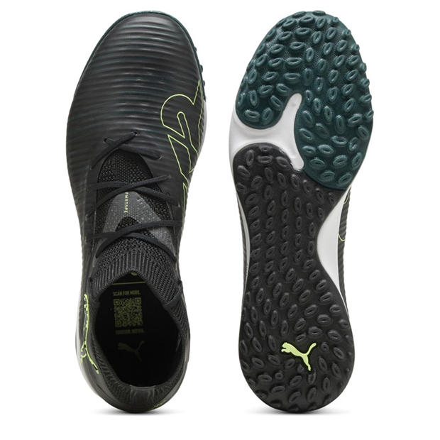 Puma Black-Fi - Puma - Men's Future 8 Pro Cage Astro Turf Football Boots