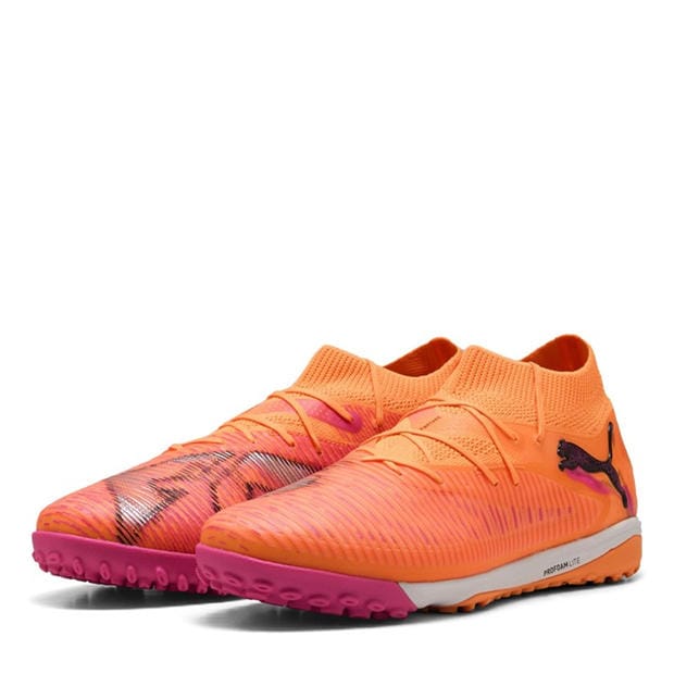 Heat Fire-Pum - Puma - Men's Future 8 Pro Cage Astro Turf Football Boots