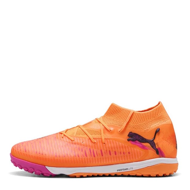 Heat Fire-Pum - Puma - Men's Future 8 Pro Cage Astro Turf Football Boots
