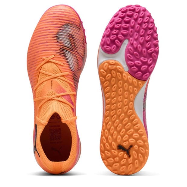 Heat Fire-Pum - Puma - Men's Future 8 Pro Cage Astro Turf Football Boots