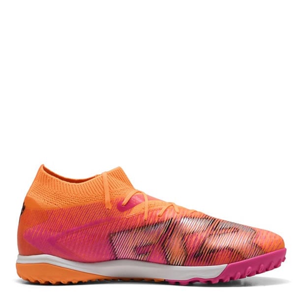 Heat Fire-Pum - Puma - Men's Future 8 Pro Cage Astro Turf Football Boots
