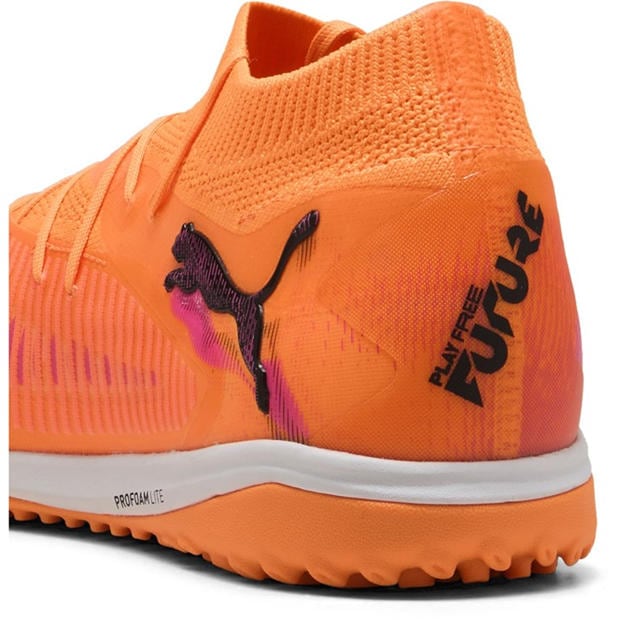 Heat Fire-Pum - Puma - Men's Future 8 Pro Cage Astro Turf Football Boots
