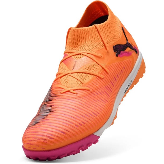 Heat Fire-Pum - Puma - Men's Future 8 Pro Cage Astro Turf Football Boots