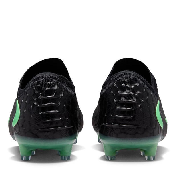 Black/Green - Nike - Phantom 6 Low Elite Adults Artificial Ground Football Boots