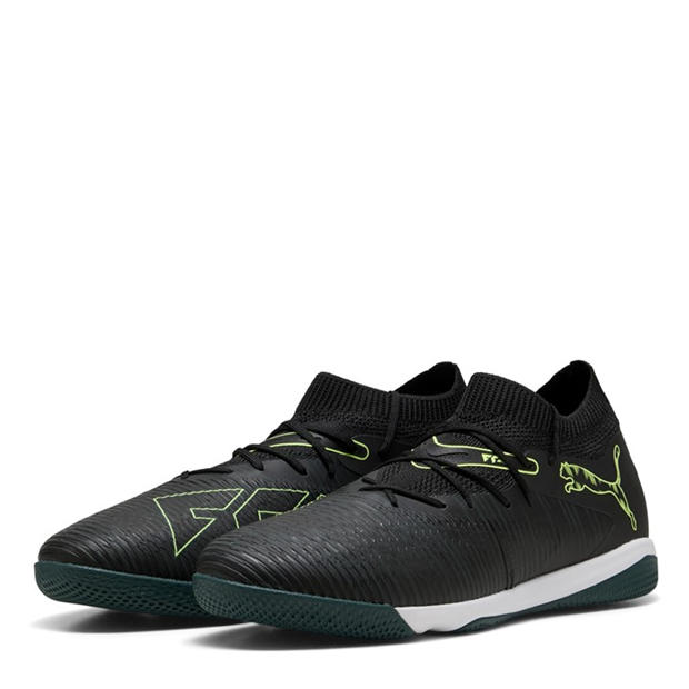 Puma Black-Fi - Puma - Men's Future 8 Match It Indoor Football Boots