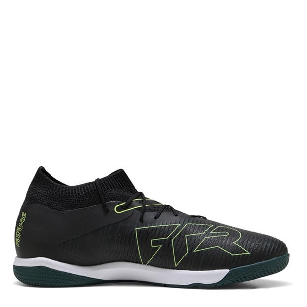 Puma Black-Fi - Puma - Men's Future 8 Match It Indoor Football Boots