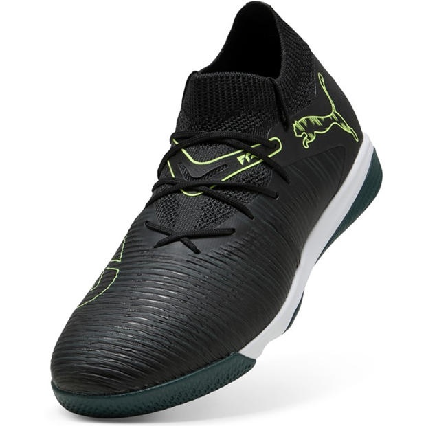 Puma Black-Fi - Puma - Men's Future 8 Match It Indoor Football Boots