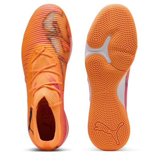 Heat Fire-Pum - Puma - Men's Future 8 Match It Indoor Football Boots
