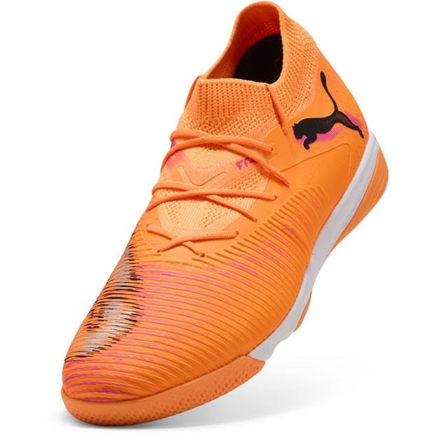 Heat Fire-Pum - Puma - Men's Future 8 Match It Indoor Football Boots