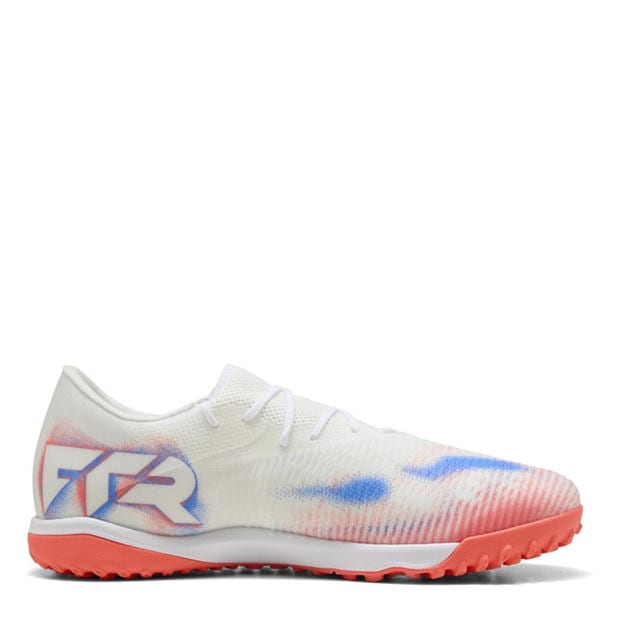 Puma White-Pu - Puma - Men's Future 8 Match Low TT Astro Turf Football Boots