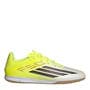 Yell/Black/Red - adidas - F50 Club Indoor Football Boots