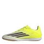 Yell/Black/Red - adidas - F50 Club Indoor Football Boots