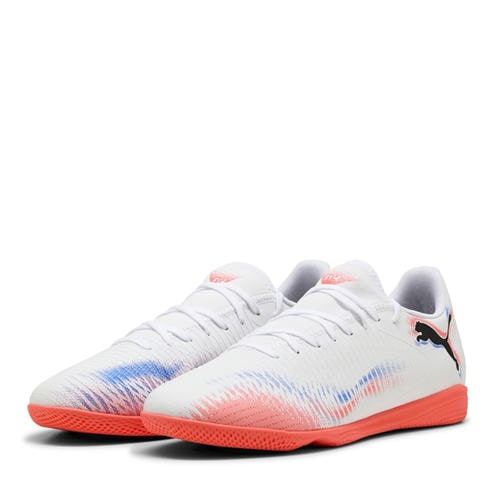 Puma - Men's Future 8 Play It Indoor Football Boots