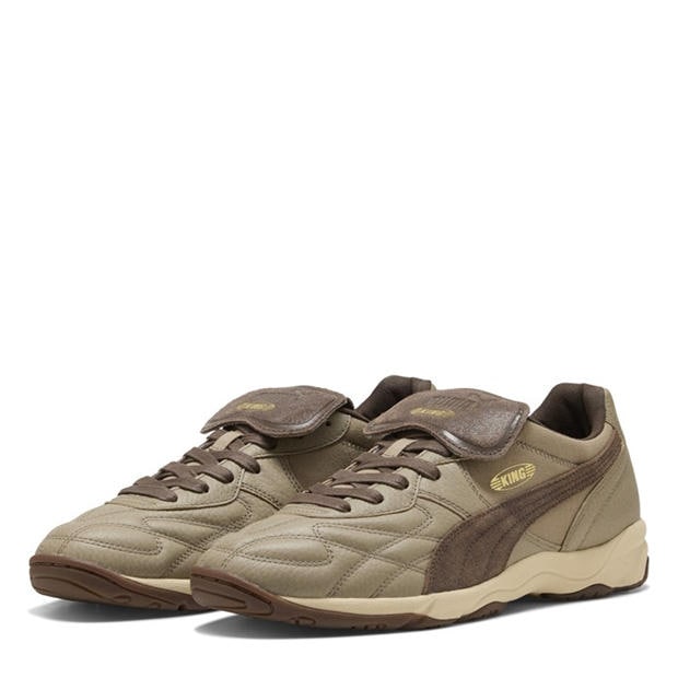 Ice Coffee-Ch - Puma - Men's King Indoor Futbolito Football Boots