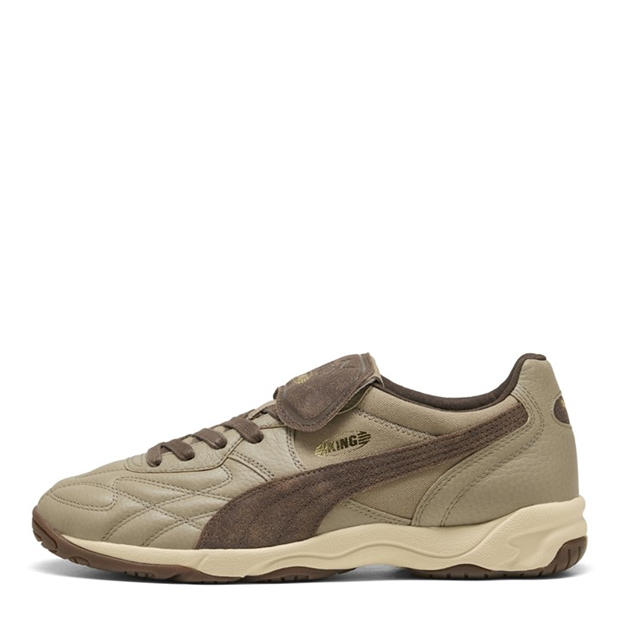 Ice Coffee-Ch - Puma - Men's King Indoor Futbolito Football Boots