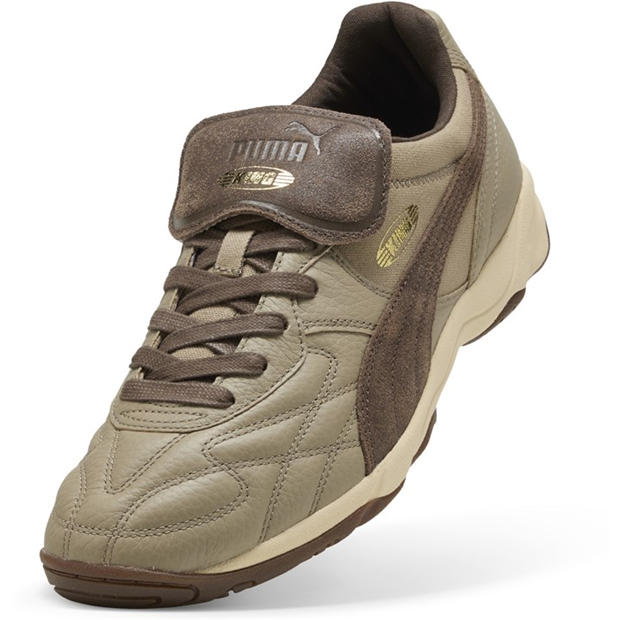 Ice Coffee-Ch - Puma - Men's King Indoor Futbolito Football Boots