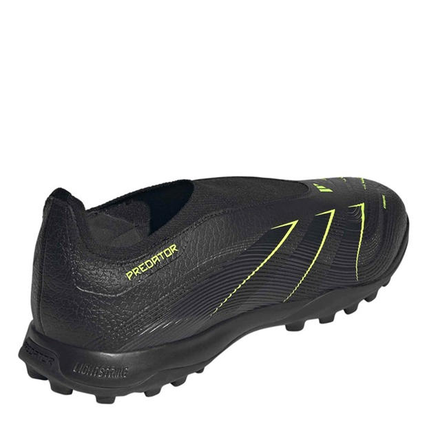 Core Black - adidas - Men's Predator League Astro Turf Football Boot