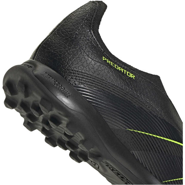Core Black - adidas - Men's Predator League Astro Turf Football Boot