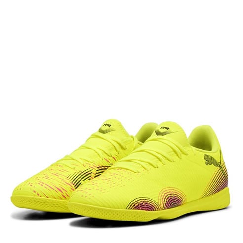 Puma - Men's Future 8 Play It Indoor Football Boots