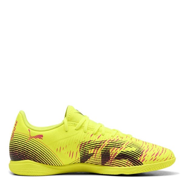 Yellow Alert- - Puma - Men's Future 8 Play It Indoor Football Boots