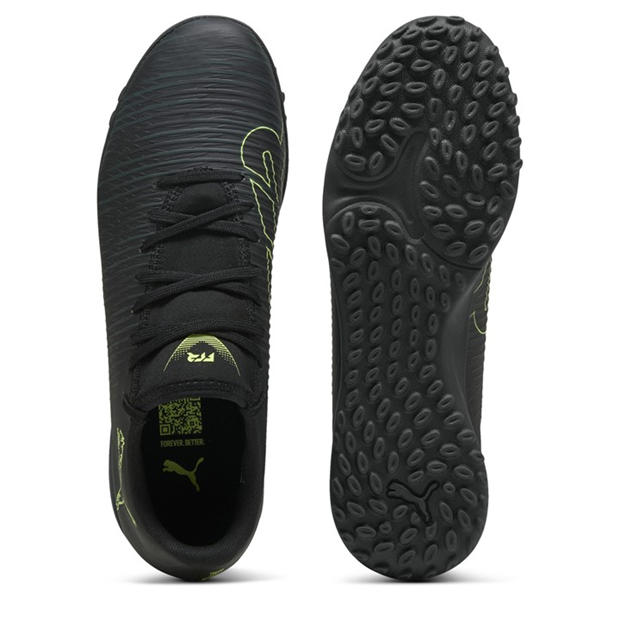 Puma Black-Fi - Puma - Future 8 Play Astro Turf Football Boots