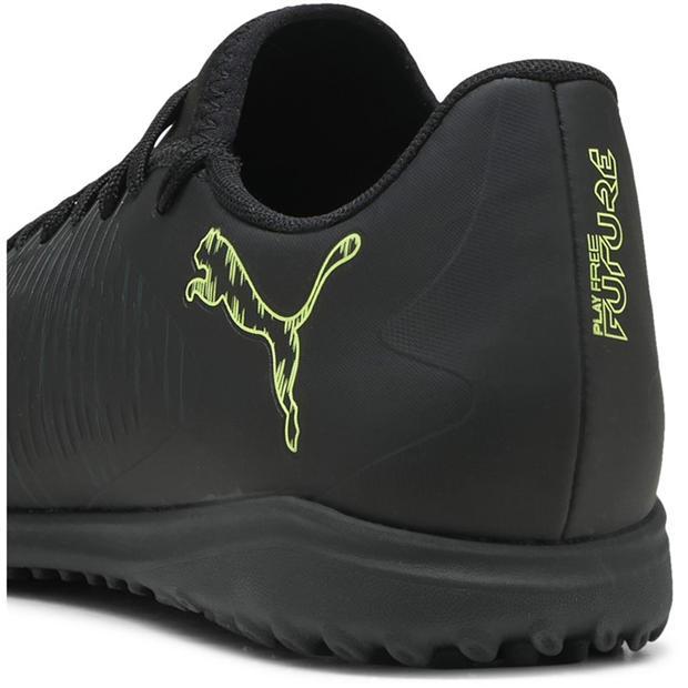 Puma Black-Fi - Puma - Future 8 Play Astro Turf Football Boots