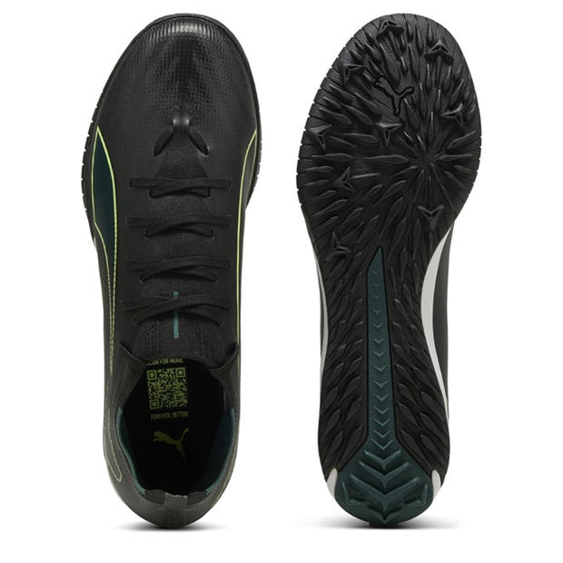 Puma Black-Fi - Puma - Men's Ultra 6 Match Astro Turf Football Boots