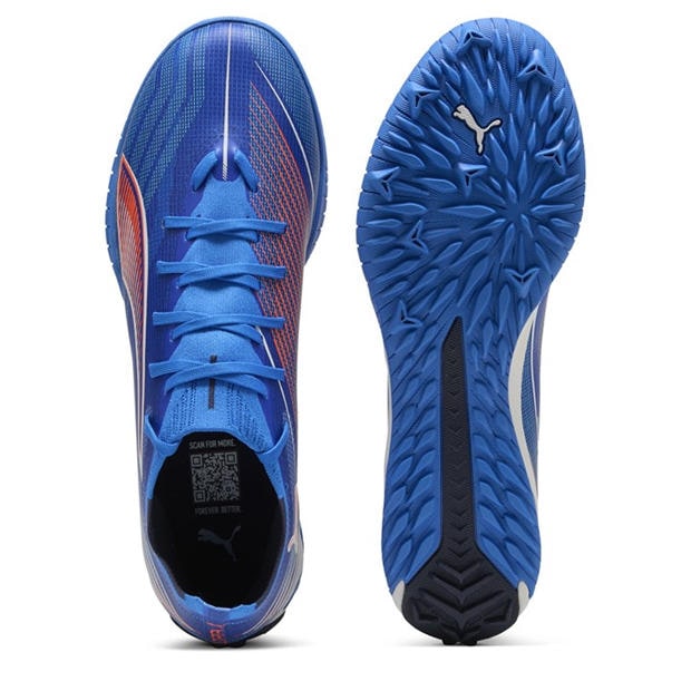 Ultra Blue-Pu - Puma - Men's Ultra 6 Match Astro Turf Football Boots